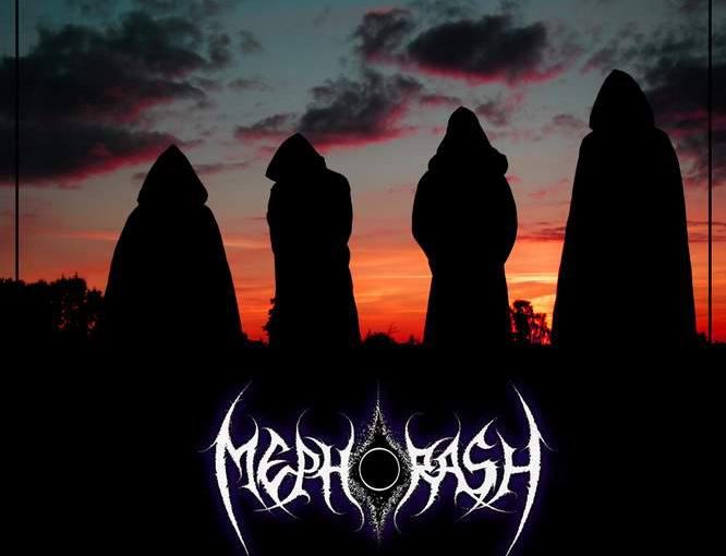 Видео Mephorash