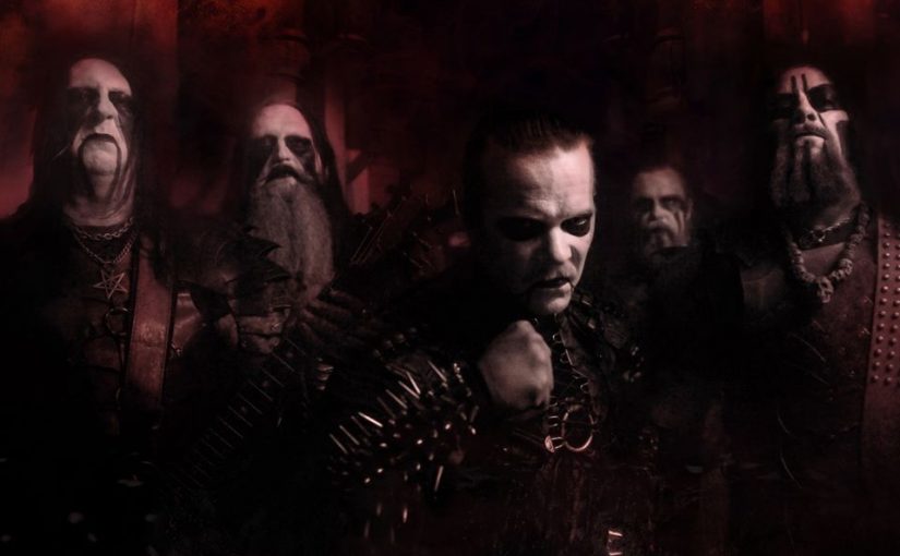 Живое видео Dark Funeral