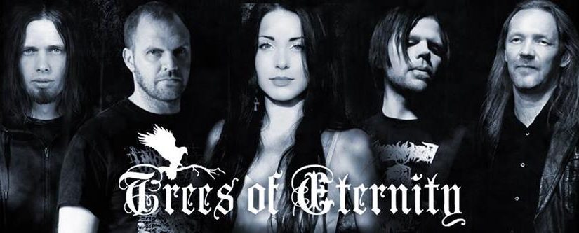 Trees Of Eternity – 2016 – Hour Of The Nightingale