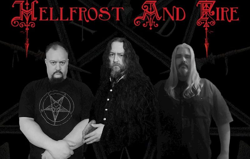 Еще один трек от Hellfrost And Fire