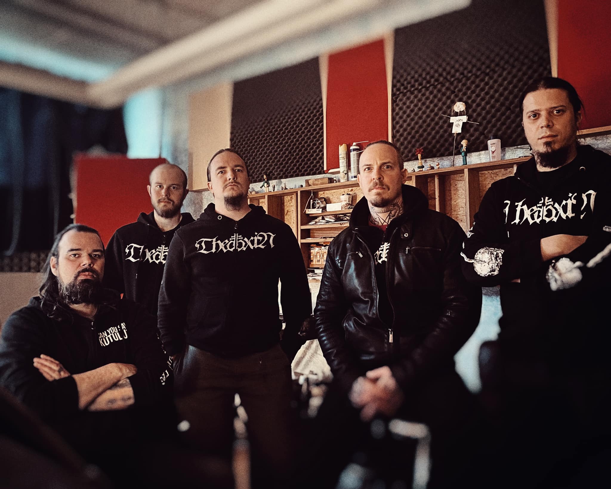 Клип от Theotoxin