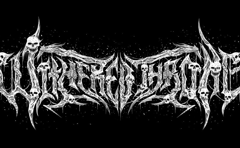 Текстовое видео от Withered Throne
